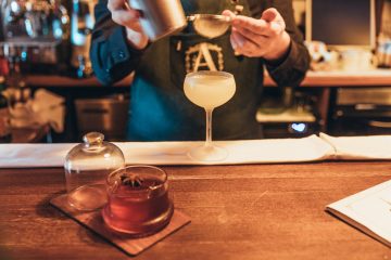 best bespoke cocktails are made in Vilnius