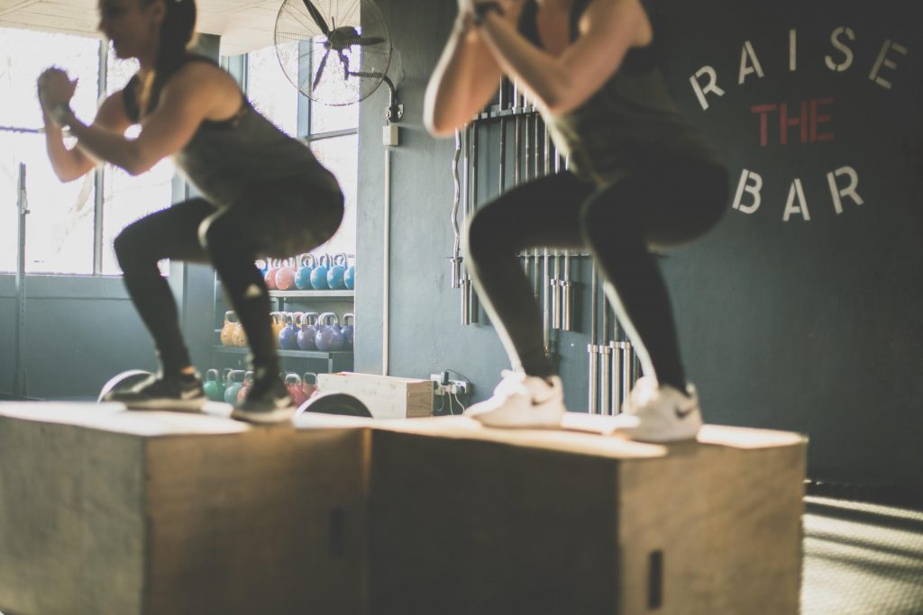 what are the best gyms in Vilnius for a workout