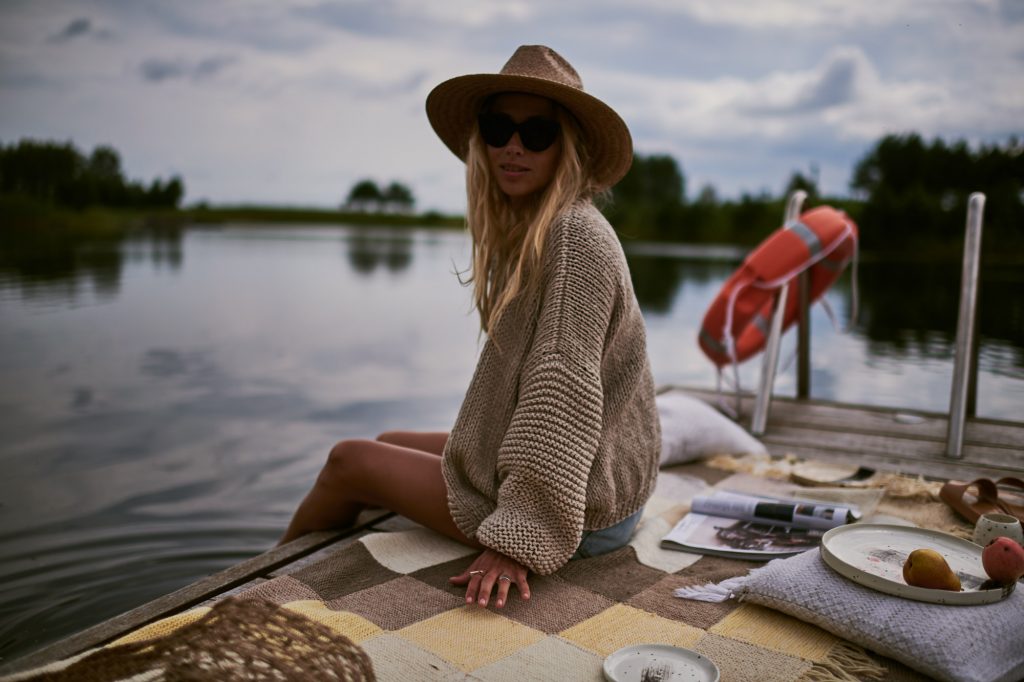 knotty ones cardigan