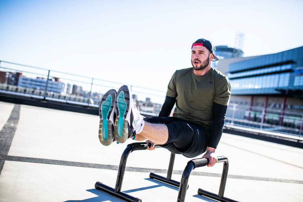 Liutauras personal coach and trainer