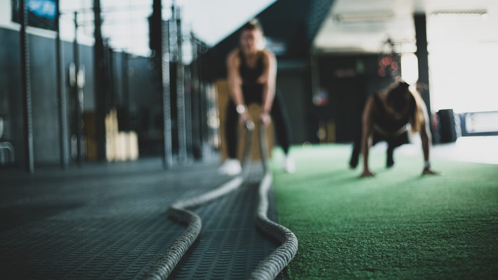Group workouts