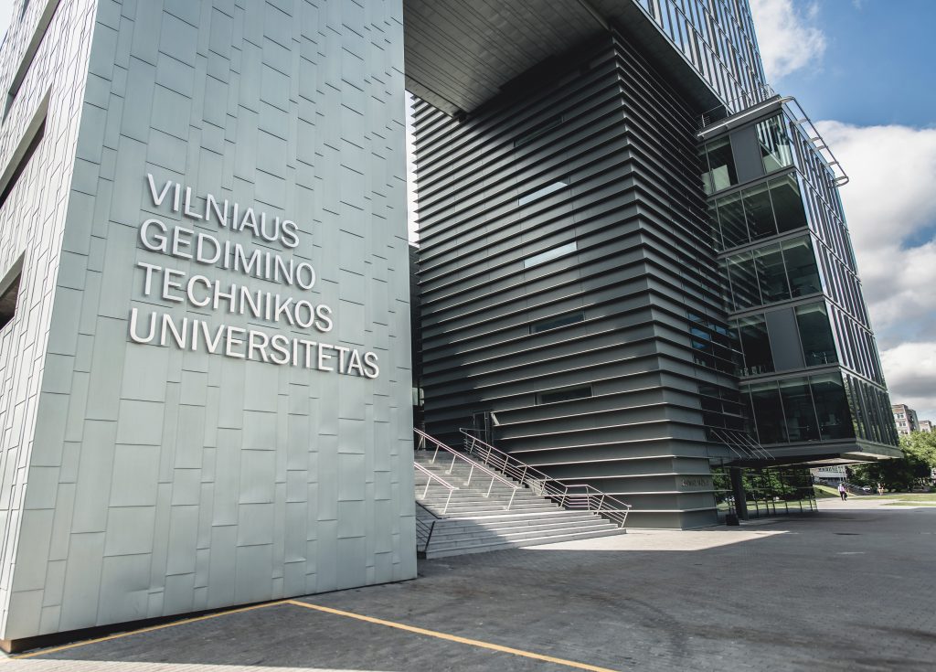 VGTU in Vilnius