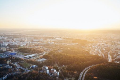 Overview of Vilnius