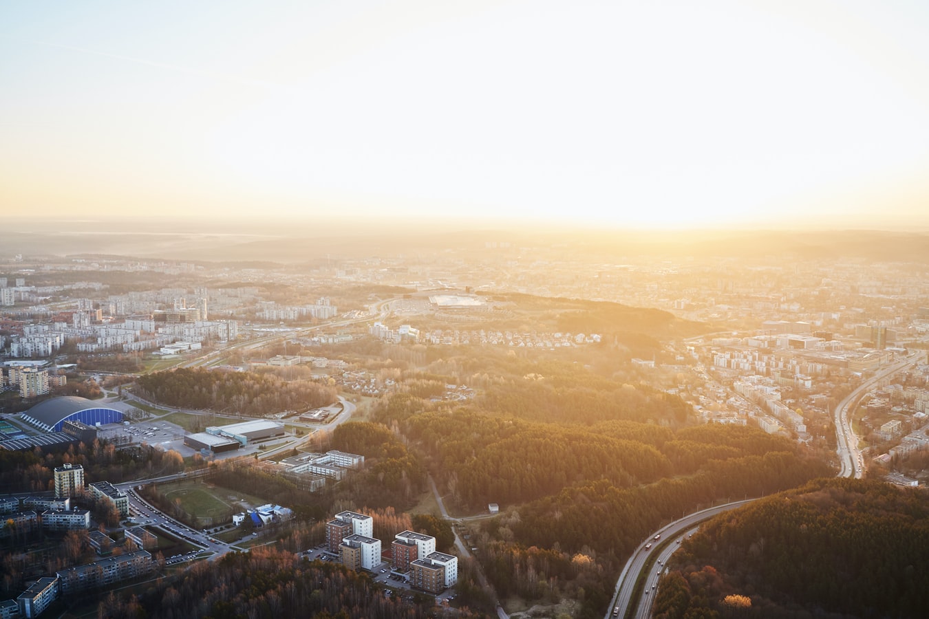 Overview of Vilnius