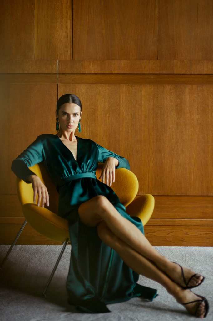 Undress Lithuanian fashion brand