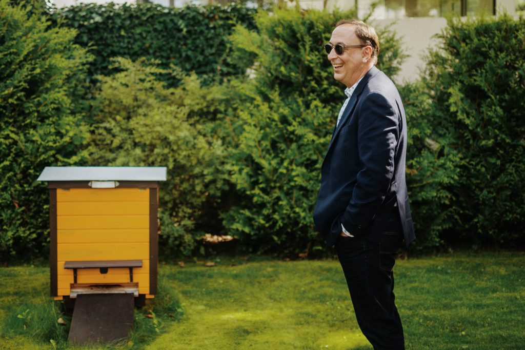My Vilnius interview with the Ambassador Robert Gilchrist US Ambassador to Lithuania Robert Gilchrist