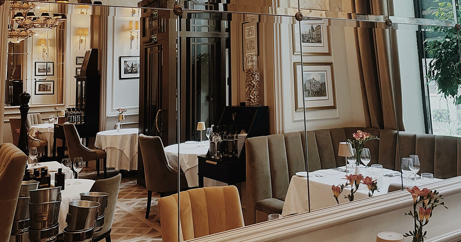 DINING IN VILNIUS visual data 2