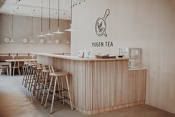 Yugen tea in vilnius