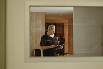Darius Radzevicius best plastic surgeon in Vilnius