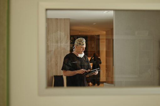 Darius Radzevicius best plastic surgeon in Vilnius