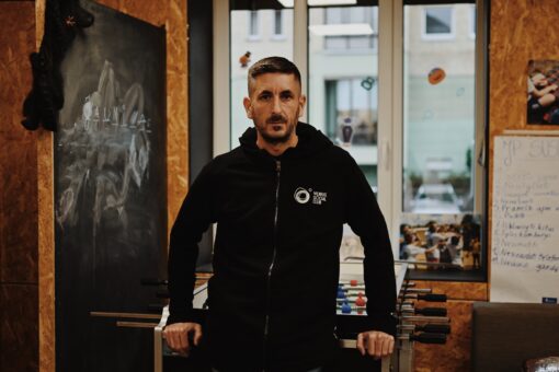 My Vilnius interview with Cedric vilnius social club