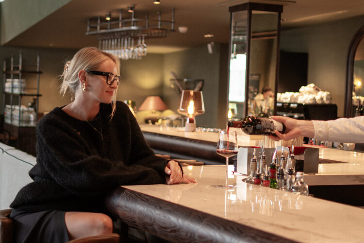 Egle Founder Another Bite Food Club In Vilnius