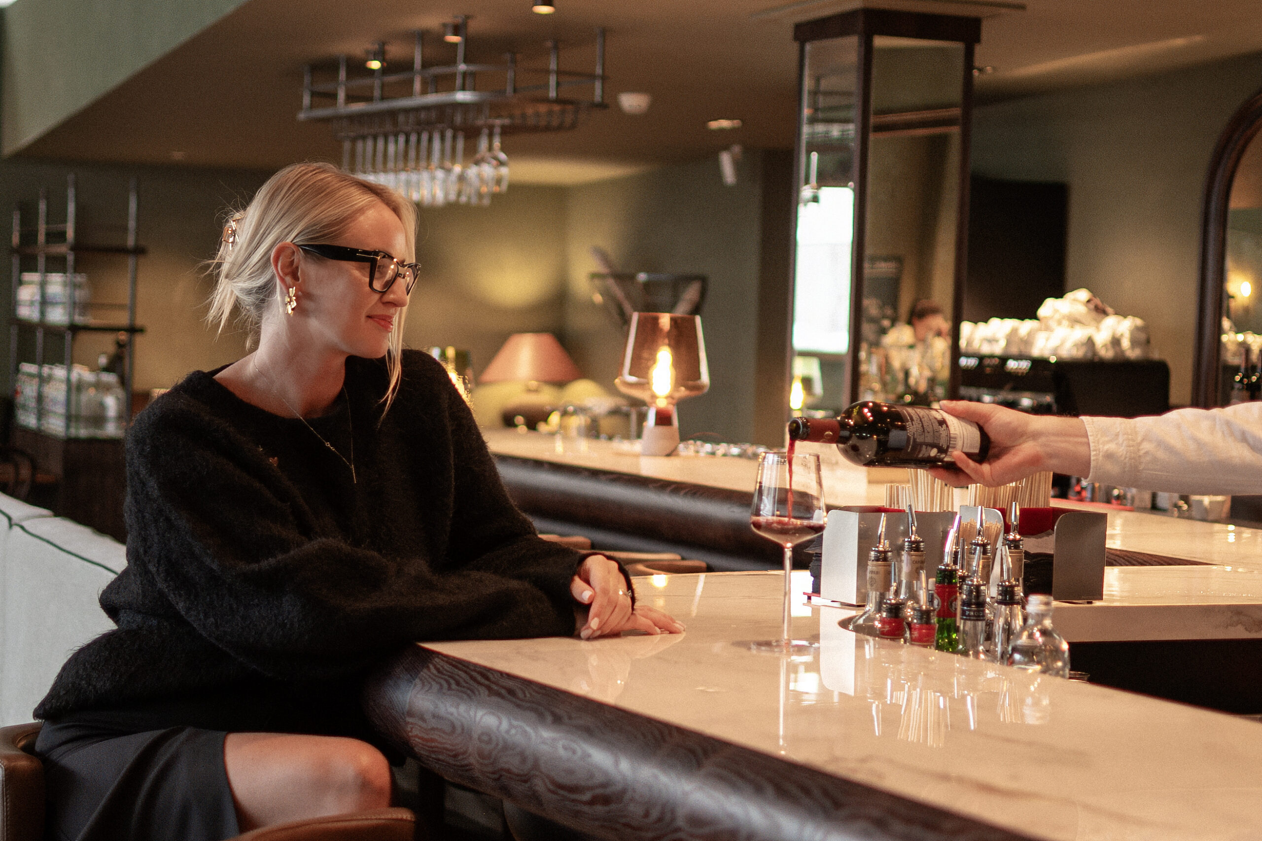 Egle Founder Another Bite Food Club In Vilnius