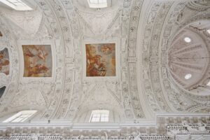 Church of St Peter and St Paul in Vilnius