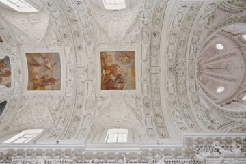 Church of St Peter and St Paul in Vilnius