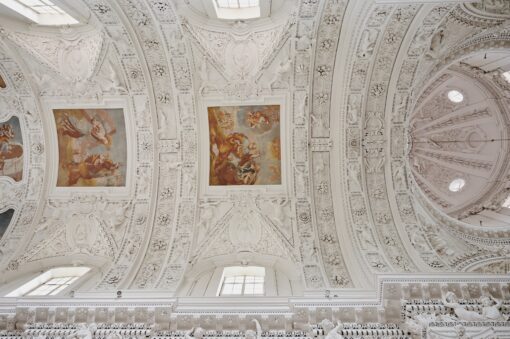 Church of St Peter and St Paul in Vilnius