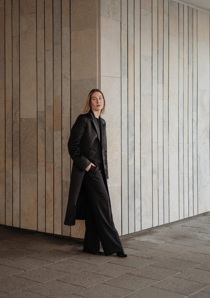 Conversation with Deimante Bulbenkaite on local fashion