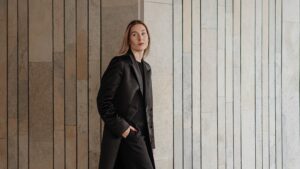 Interview with fashion journalist Deimante Bulbenkaite