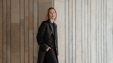 Interview with fashion journalist Deimante Bulbenkaite