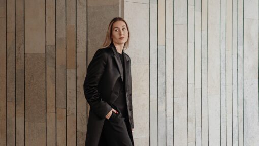 Interview with fashion journalist Deimante Bulbenkaite