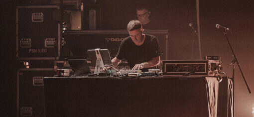Cinematic Orchestra live performance in Vilnius event review