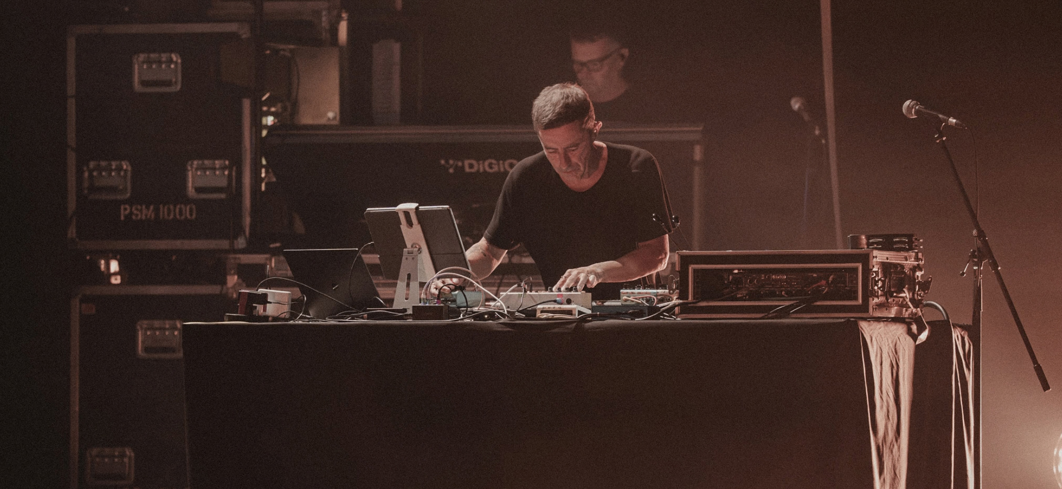 Cinematic Orchestra live performance in Vilnius event review